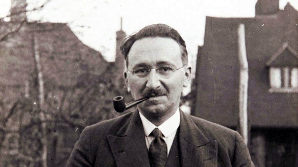Friedrich Hayek