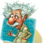 Albert Einstein