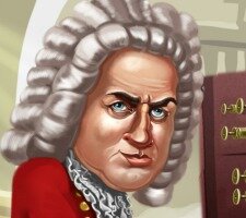 J.S. Bach