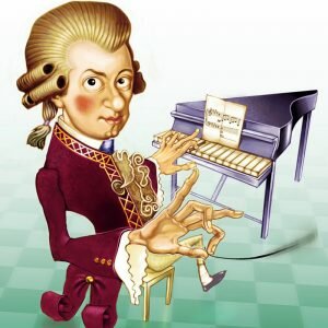 Wolfgang Amadeus Mozart