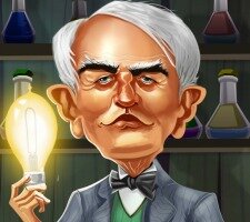 Thomas Edison