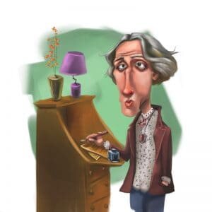 Virginia Woolf