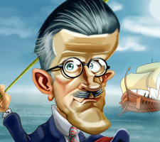 James Joyce