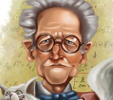 Erwin Schrödinger