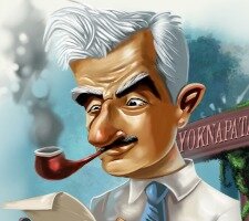 William Faulkner