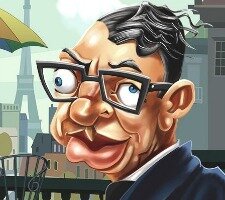 Jean Paul Sartre