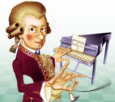 mozart