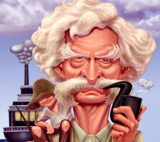 twain