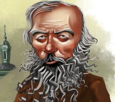 Fyodor Dostoyevsky