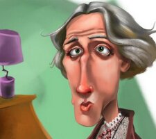 Virginia Woolf