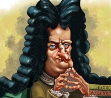Gottfried Wilhelm von Leibniz