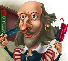 William Shakespeare