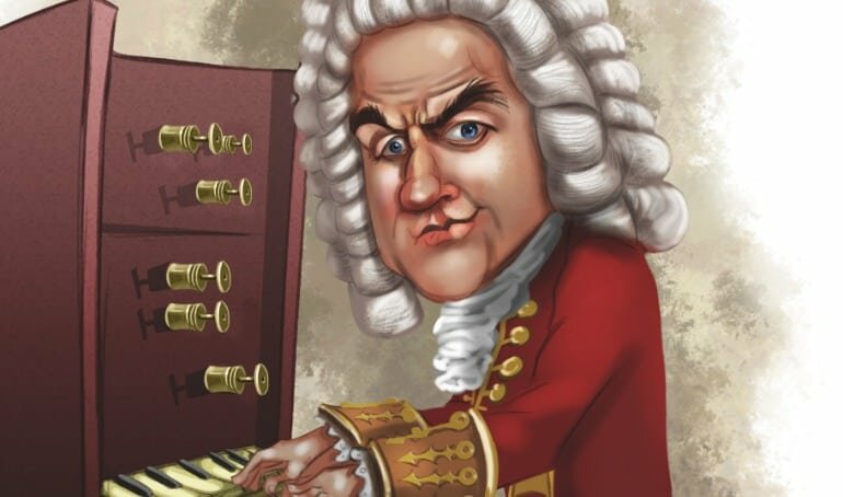 JS Bach