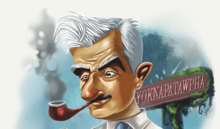 William Faulkner