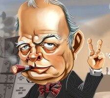 Winston Churchill