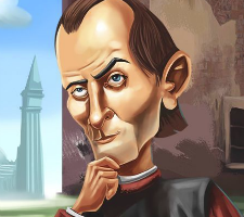 Niccolò Machiavelli