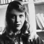 I am. I am. I am. Sylvia Plath