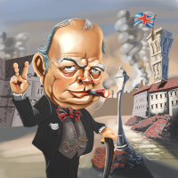 Winston Churchill