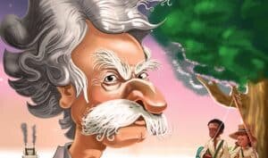 Mark Twain