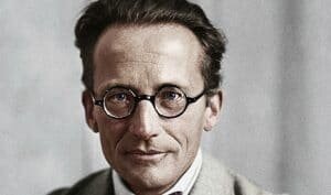 Erwin Schrödinger