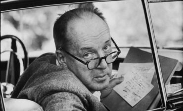 Vladimir Nabokov’s Long Lost Superman Poem Found